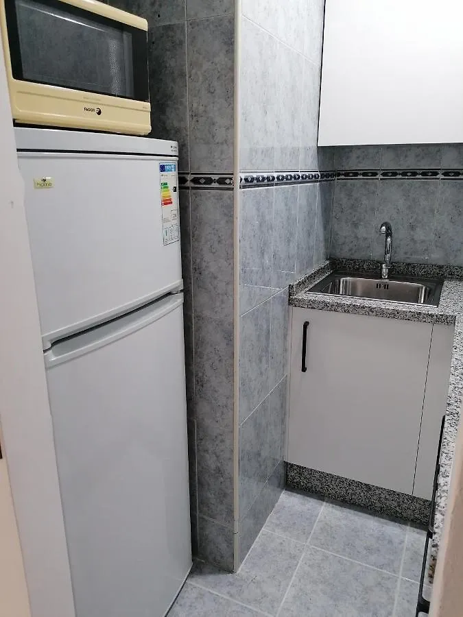 Estudio Sagitario Benalmadena Apartment