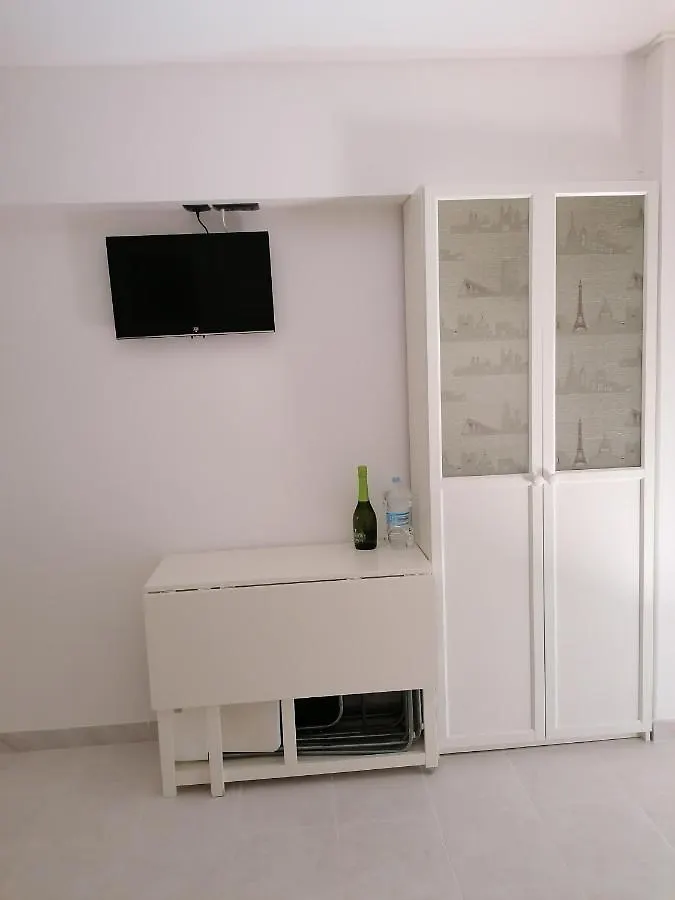 Apartment Estudio Sagitario Benalmadena