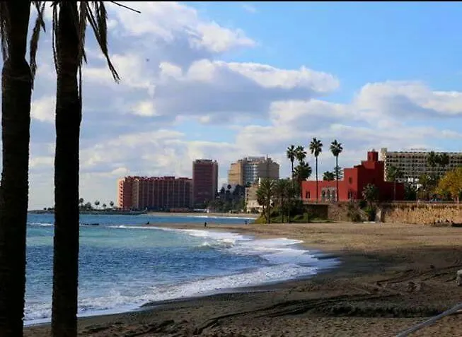 Apartment Estudio Sagitario Benalmadena Spain