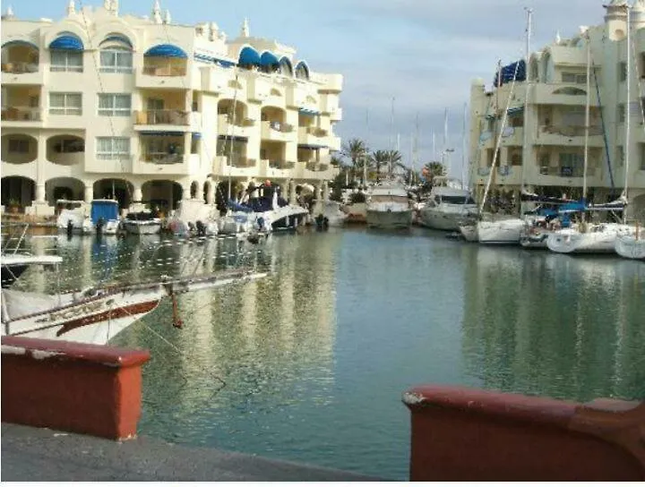 Apartment Estudio Sagitario Benalmadena