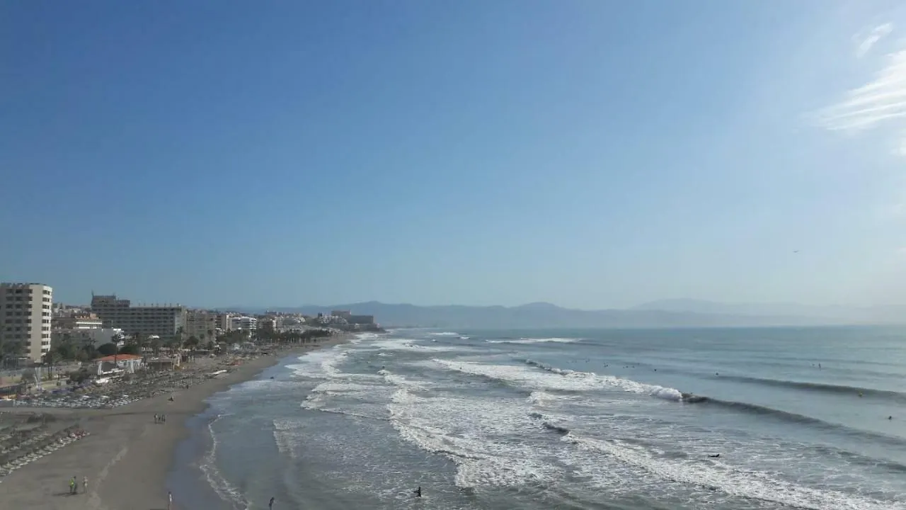 Estudio Sagitario Benalmadena Apartment
